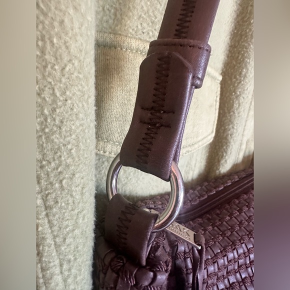 The Sak Elliot Lucca brown bag great used condition💖 - Picture 11 of 15